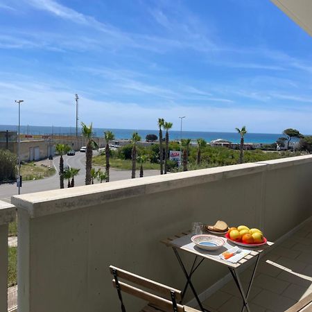 House Nereide, Lovely Apartment Sea View Gallipoli Luaran gambar