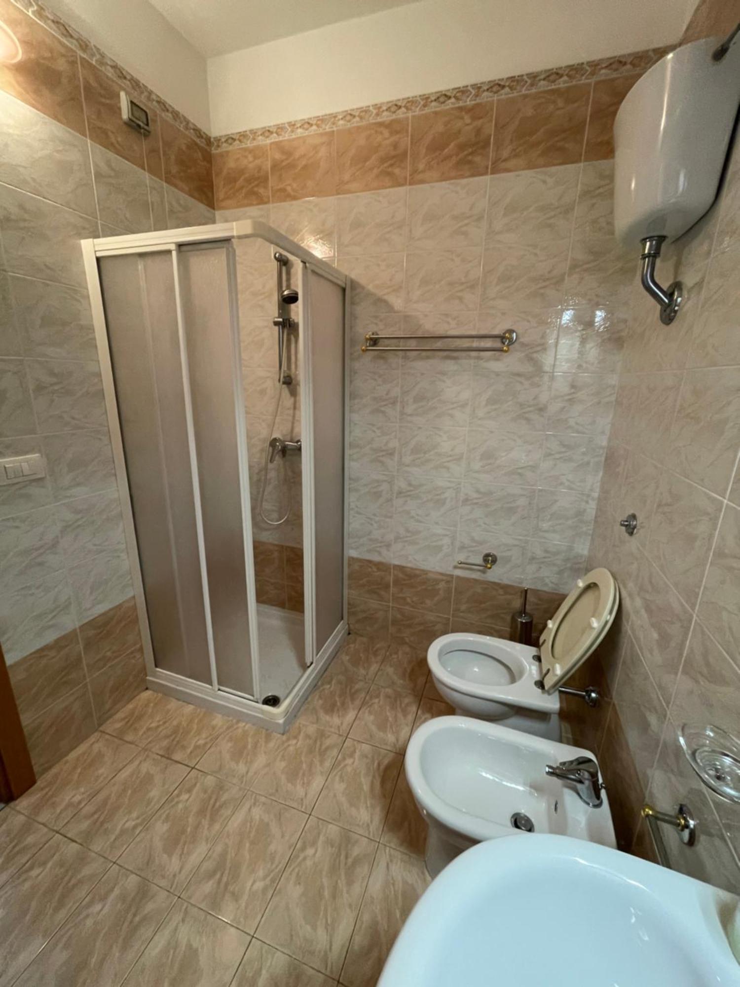 House Nereide, Lovely Apartment Sea View Gallipoli Luaran gambar