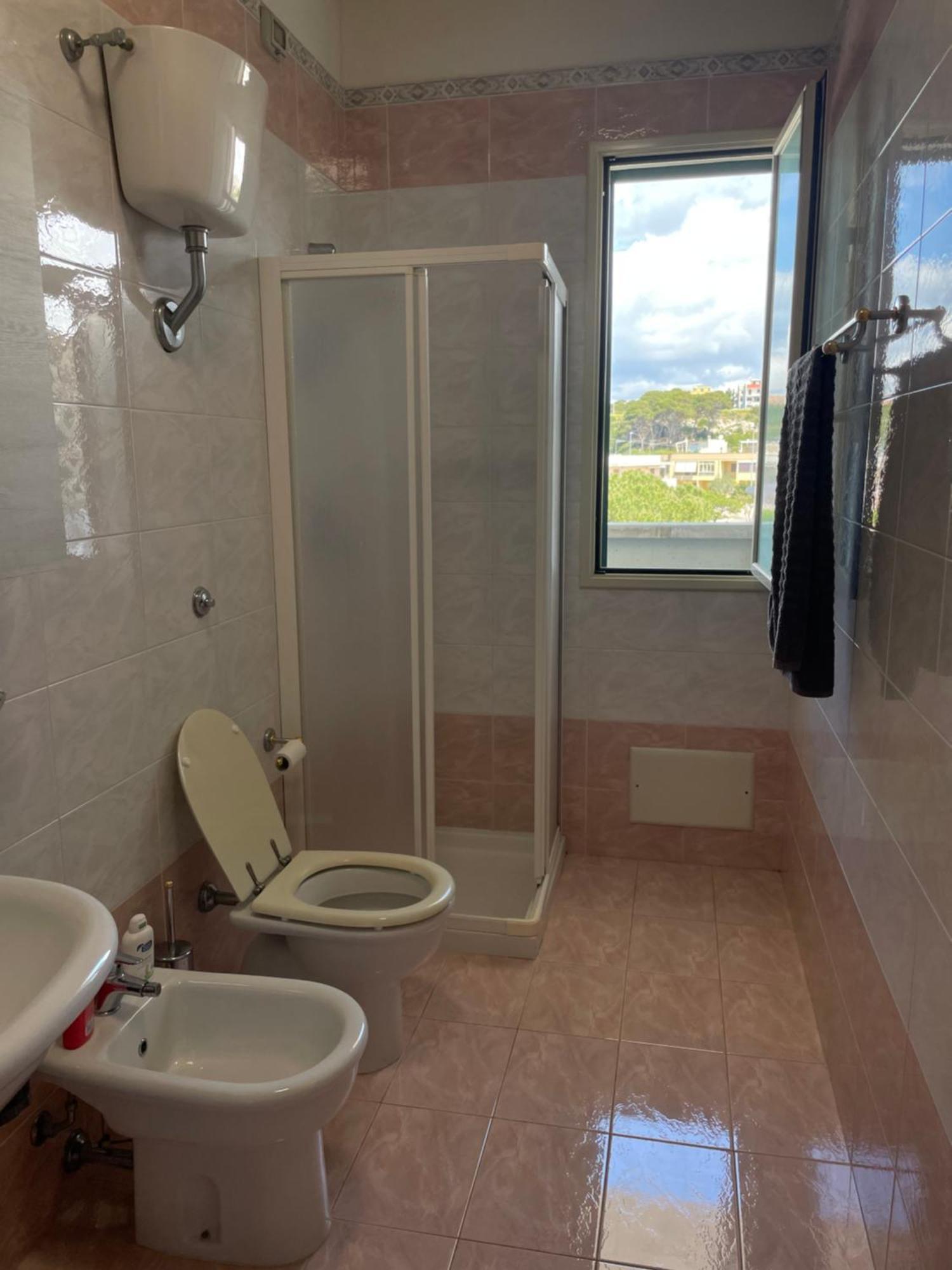 House Nereide, Lovely Apartment Sea View Gallipoli Luaran gambar