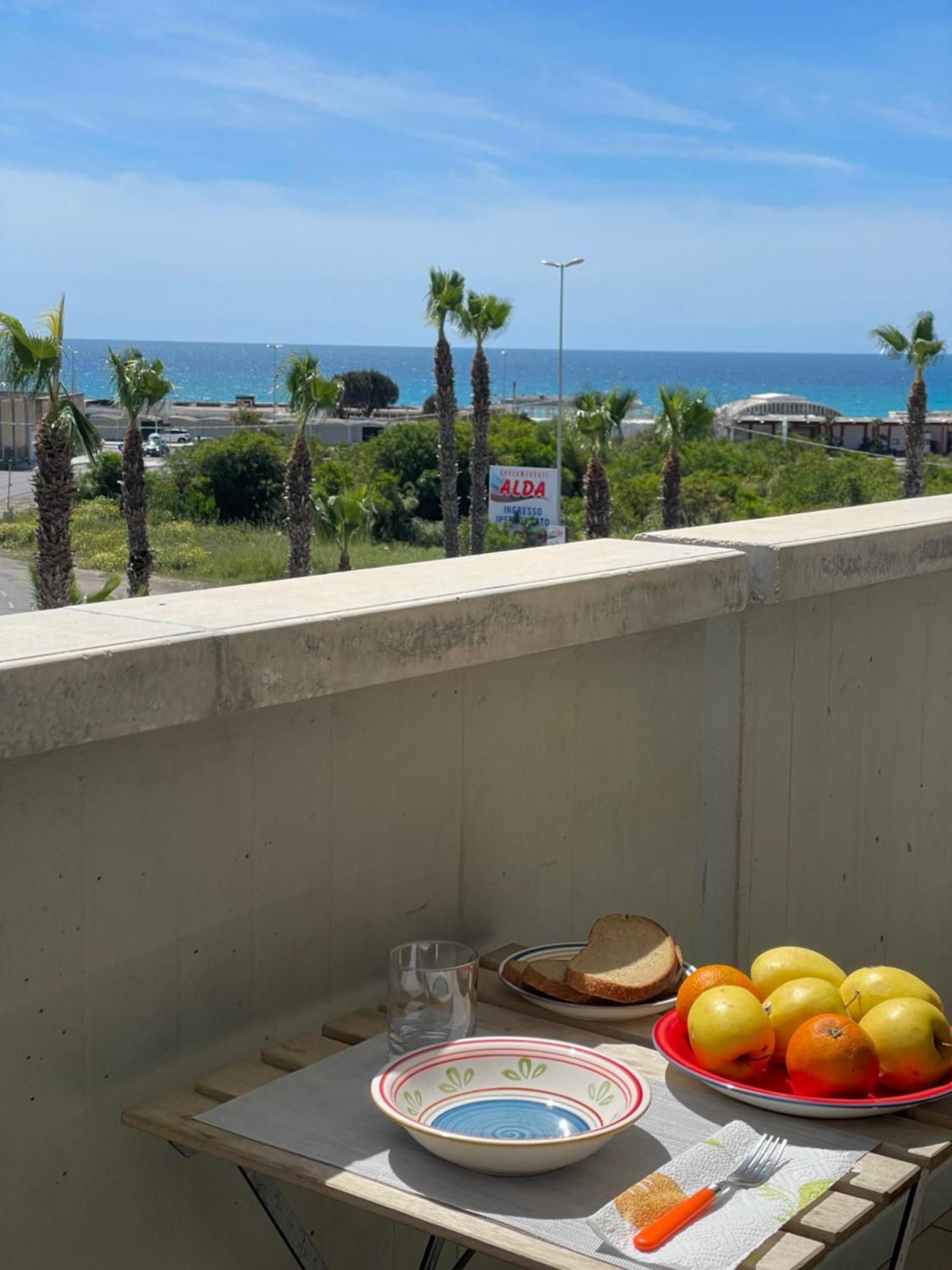 House Nereide, Lovely Apartment Sea View Gallipoli Luaran gambar