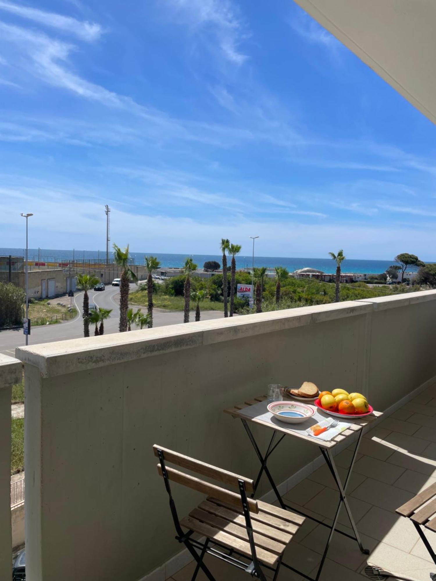 House Nereide, Lovely Apartment Sea View Gallipoli Luaran gambar
