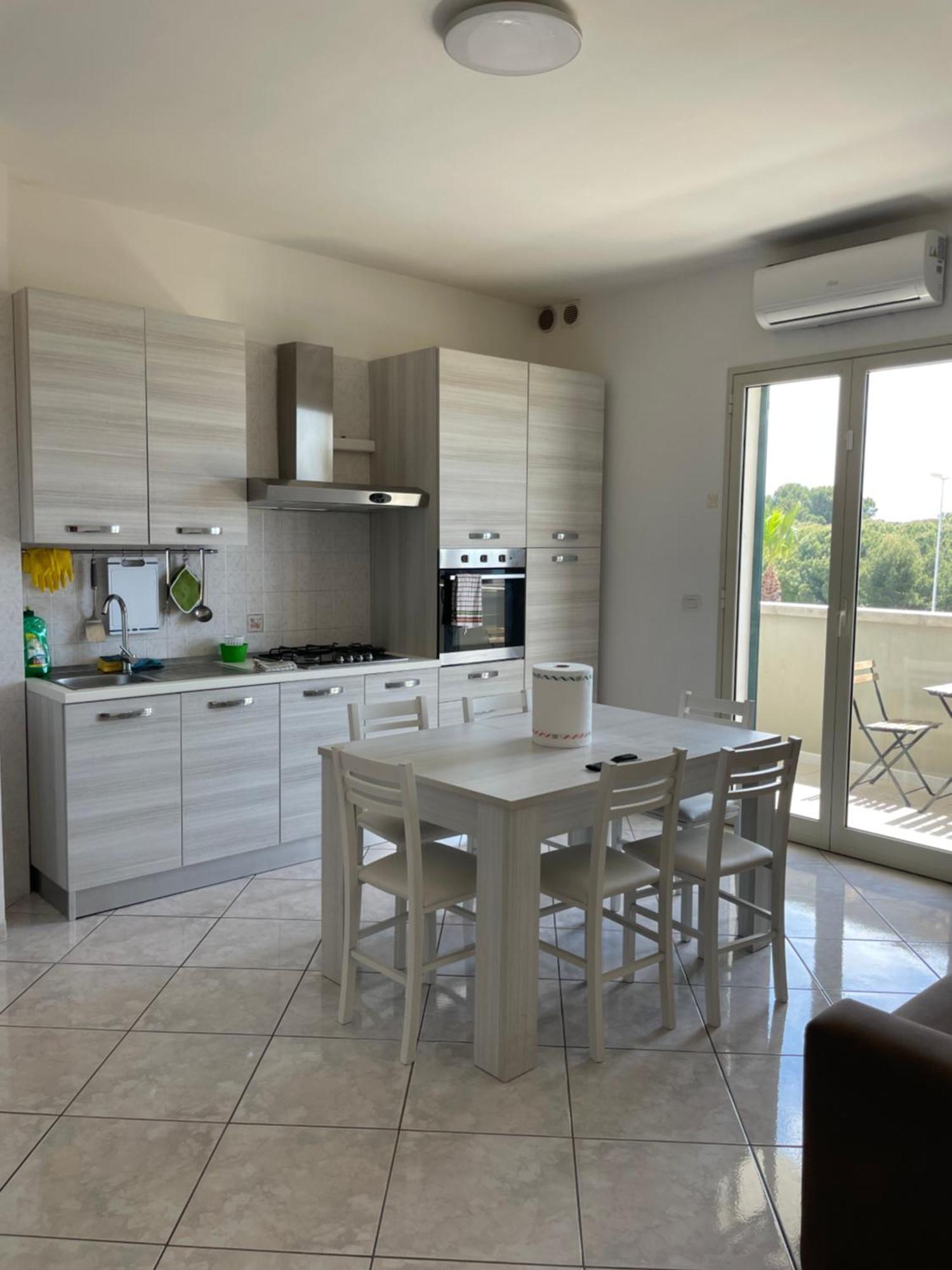 House Nereide, Lovely Apartment Sea View Gallipoli Luaran gambar