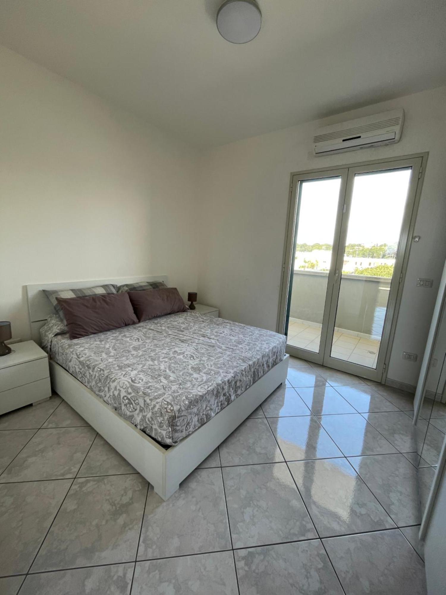 House Nereide, Lovely Apartment Sea View Gallipoli Luaran gambar