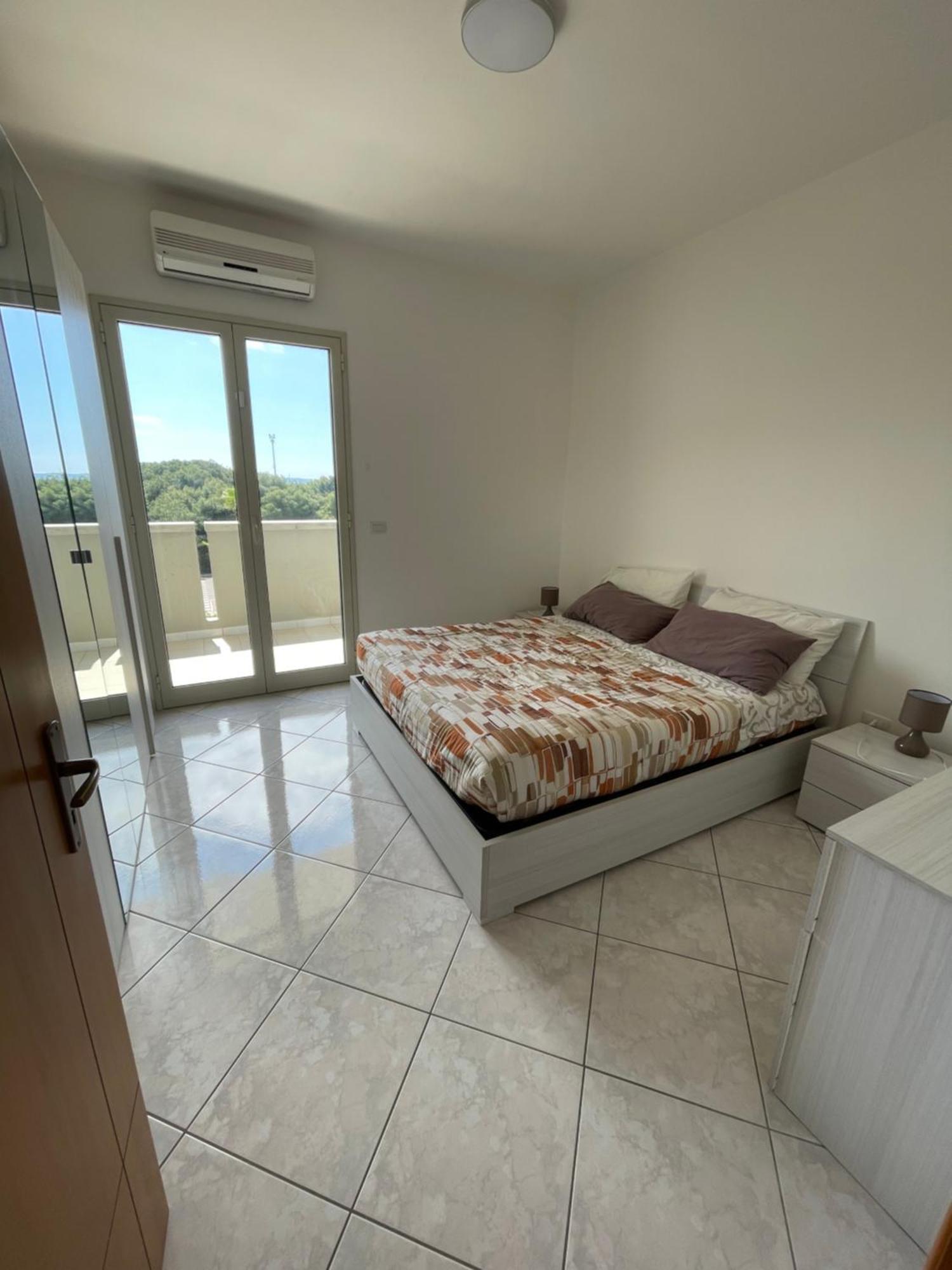 House Nereide, Lovely Apartment Sea View Gallipoli Luaran gambar