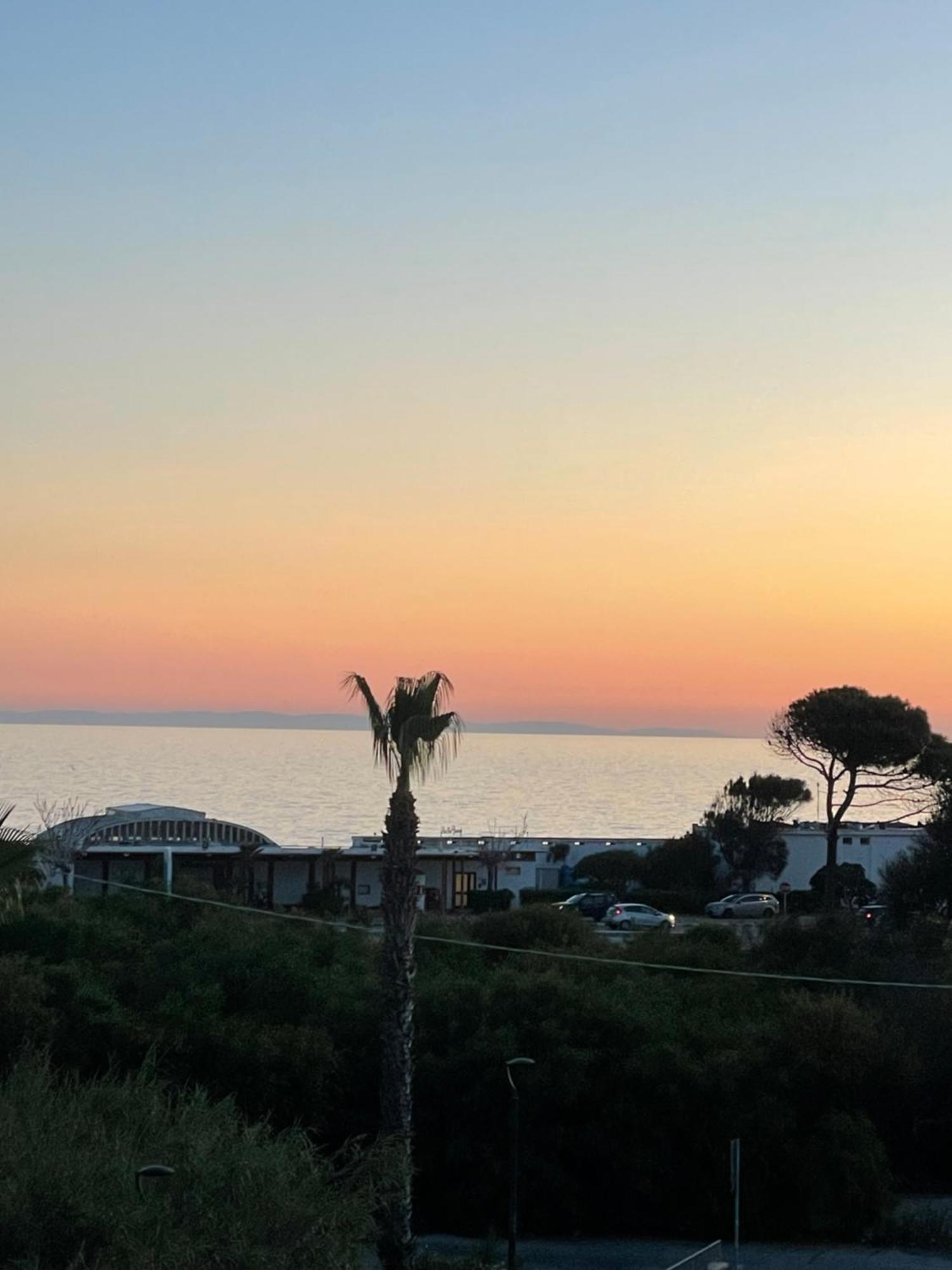 House Nereide, Lovely Apartment Sea View Gallipoli Luaran gambar