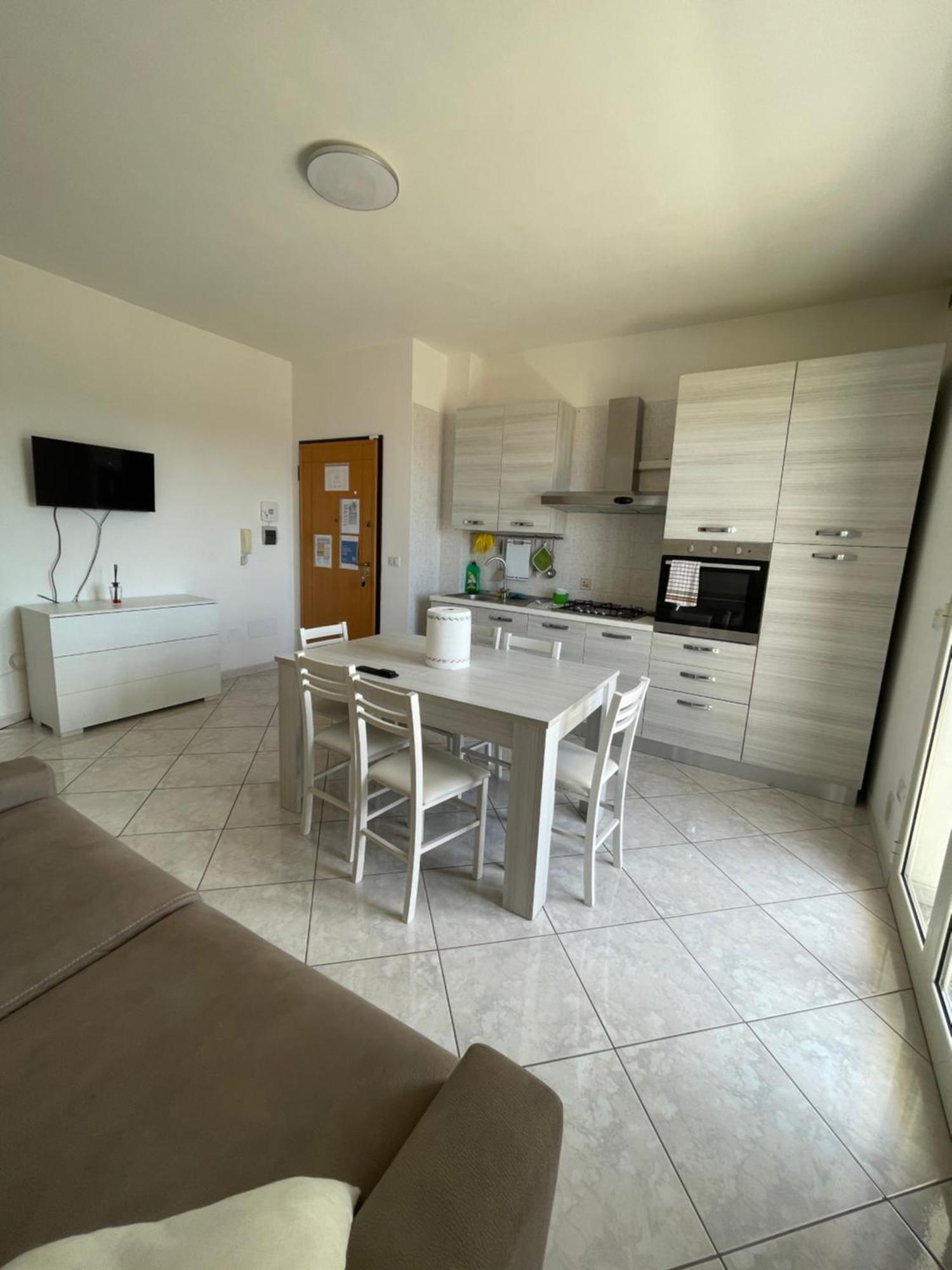 House Nereide, Lovely Apartment Sea View Gallipoli Luaran gambar